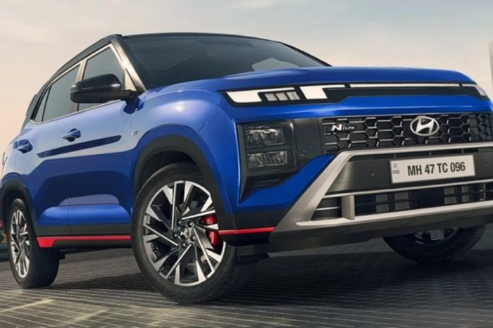 Hyundai Creta N Line Resmi Meluncur di Indonesia: SUV Stylish dengan DNA Balap