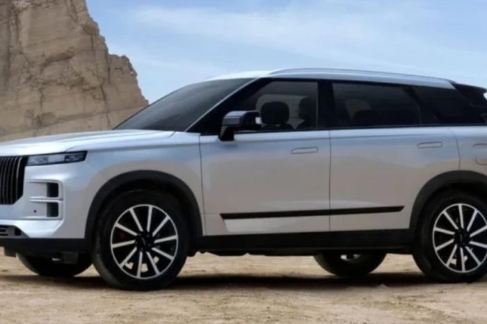 Jaecoo J7: SUV Ganteng yang Bikin Orang Rela Nabung, Laris Manis di Dua Negara Sekaligus