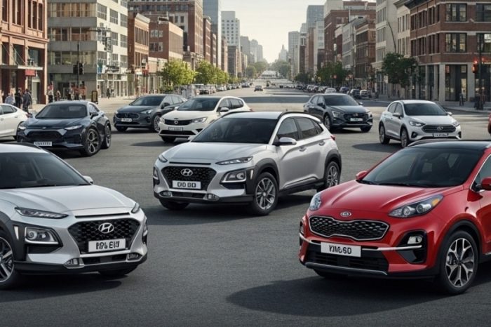 Mobil Laris, Tapi Gampang Dicuri: Hyundai & Kia Jadi Primadona Pencuri di Amerika