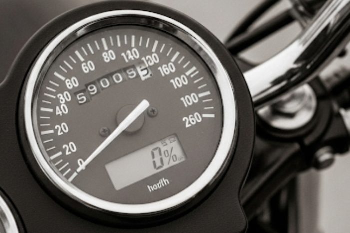 Motor Listrik Lemot Saat Baterai Mendekati 0, ini Penjelasaanya