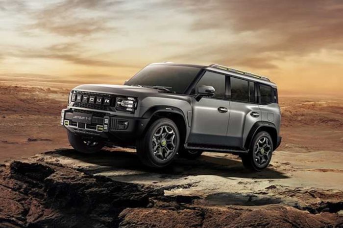 Jetour T2 Siap Masuk Indonesia, SUV Gagah Rasa Mewah Harga Bersahabat