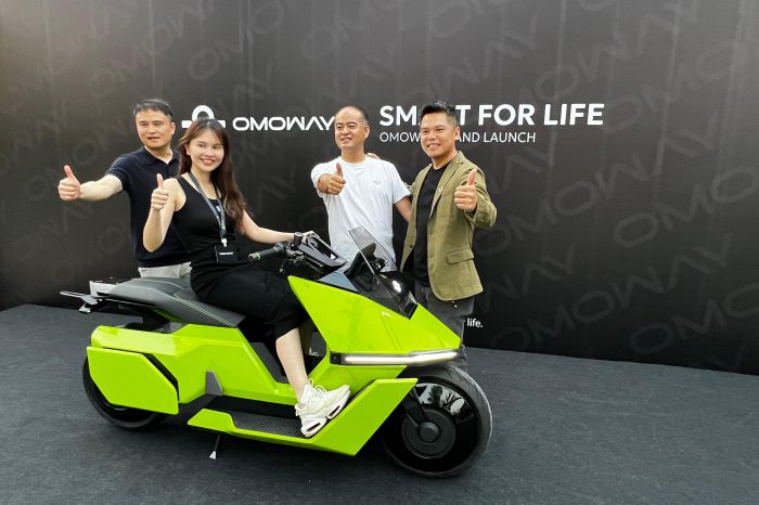 OMOWAY Hadir untuk Memperbarui Makna Mobilitas dengan Autonomous Driving Systems Generasi Terbaru