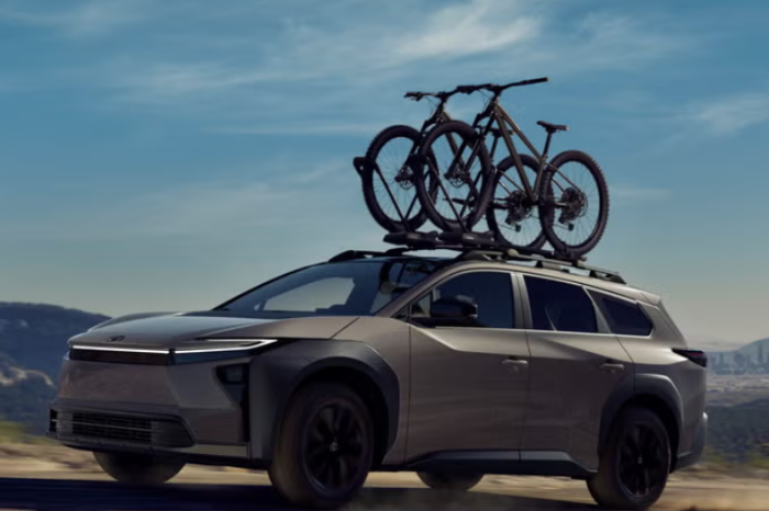 Toyota bZ 2026: Nama Baru, Gaya Baru, Jarak Makin Jauh, Harga (Mungkin) Makin Murah!