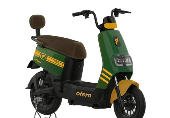 Di PRJ Motor Listrik Harga Rp 3 Jutaan, Ramah Lingkungan, Ramah Kantong