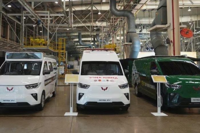 Tiga Mobil Listrik Serba Bisa, dari Ngantar Pasien, Jualan Kopi, sampai Jadi Angkot Gaul