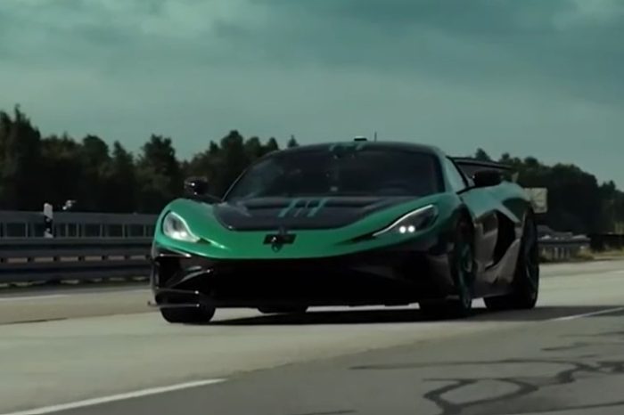 Rimac Nevera R Pecahkan Rekor Dunia: Dari 0–400–0 km/jam Lebih Cepat dari Anda Menjawab Chat Mantan