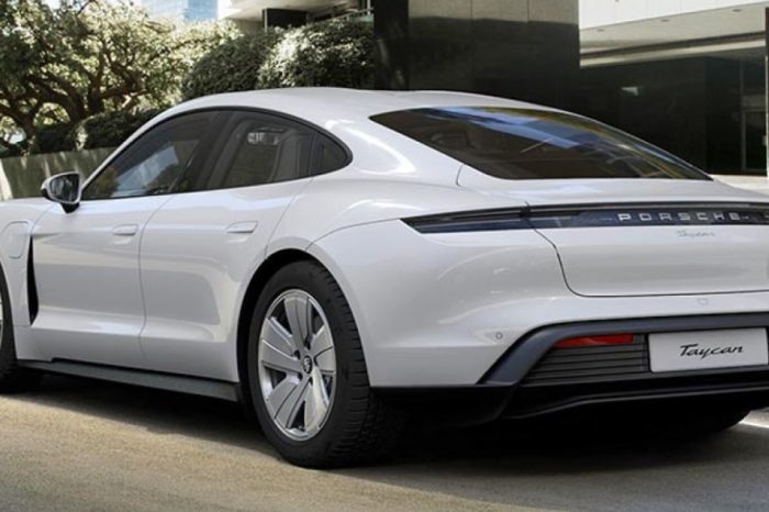 Mimpi Listrik Porsche Mendadak Korslet: Dari Ngebut ke Nge-rem Mendadak