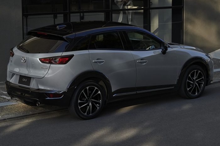 Mazda CX-60 dan CX-3 Facelift Meluncur di Indonesia: SUV Serius dengan Gaya yang Nggak Serius