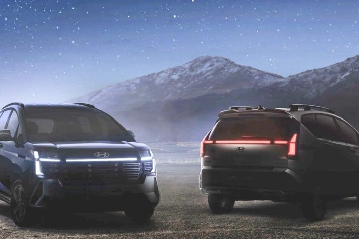 Hyundai Stargazer & Stargazer X Terbaru: Dari Nyaman ke Nyentrik