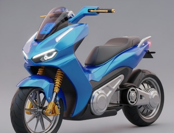 Belum Puas BYD Mau Bikin Motor Listrik?