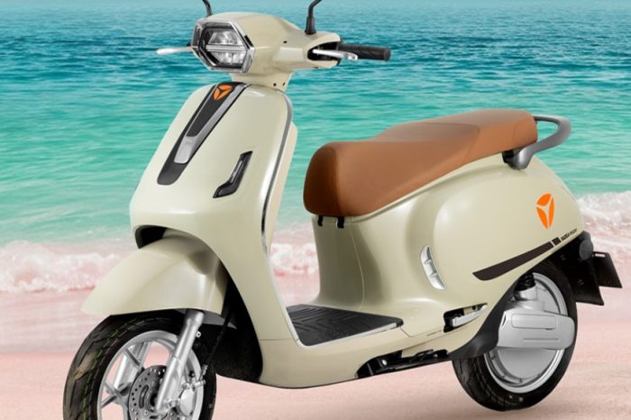 Cuma Rp80 Ribu Bisa Bawa Pulang Motor Listrik Baru di Makassar – 17 Orang Pertama, Langsung Gas