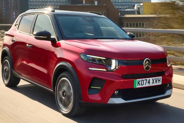 Citroen Bikin Kejutan: Mobil Listriknya Dapat Diskon Rp30 Jutaan, Gak Perlu Ribet