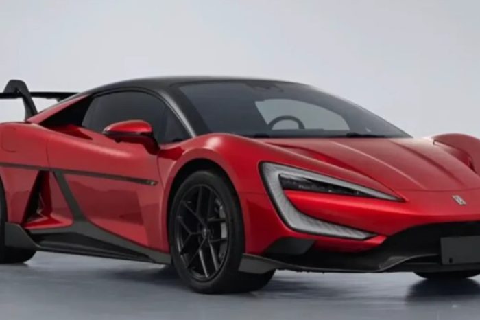 Luncurkan Supercar Listrik 3.000 HP, Bisa Bikin Ferrari Minder