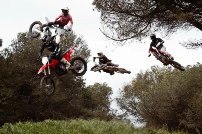 Stark Future Luncurkan VARG MX 1.2: Motorcross Listrik yang Siap “Kubur” Lawan Bensin