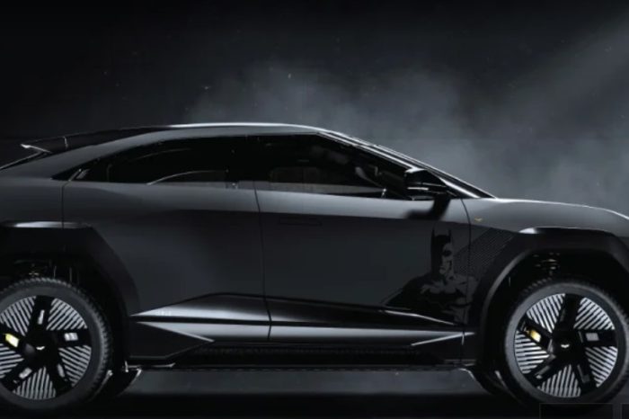 Mahindra Luncurkan BE 6 Batman Edition: SUV Listrik Edisi Terbatas Terinspirasi The Dark Knight