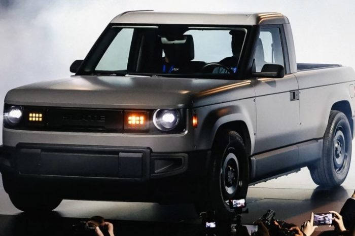 Slate Truck: Pickup Listrik Murah Rp 400 Jutaan, Didukung Jeff Bezos, Siap Tantang Cybertruck