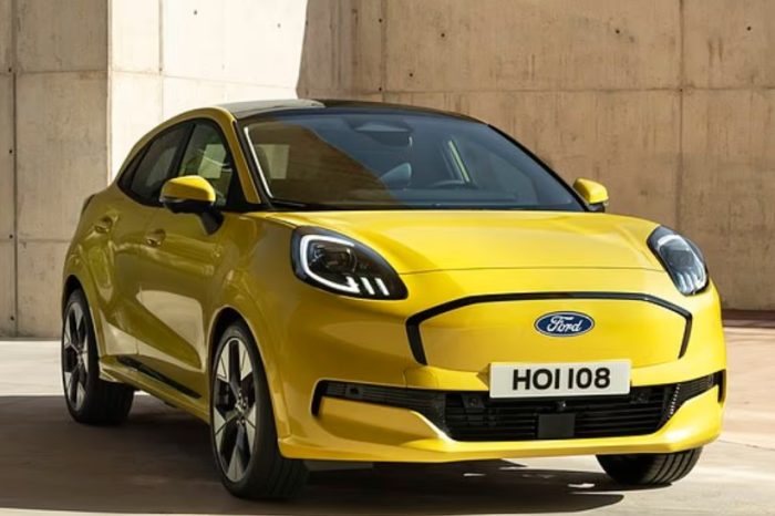 Ford Jadi yang Pertama Raup Subsidi Rp75 Juta! Mobil Listrik Murah Mulai Diburu di Inggris