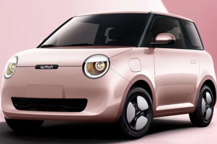 Mobil Listrik Murah Baru Siap Masuk Indonesia! Changan Lumin EV Bisa Tembus Rp100 Jutaan