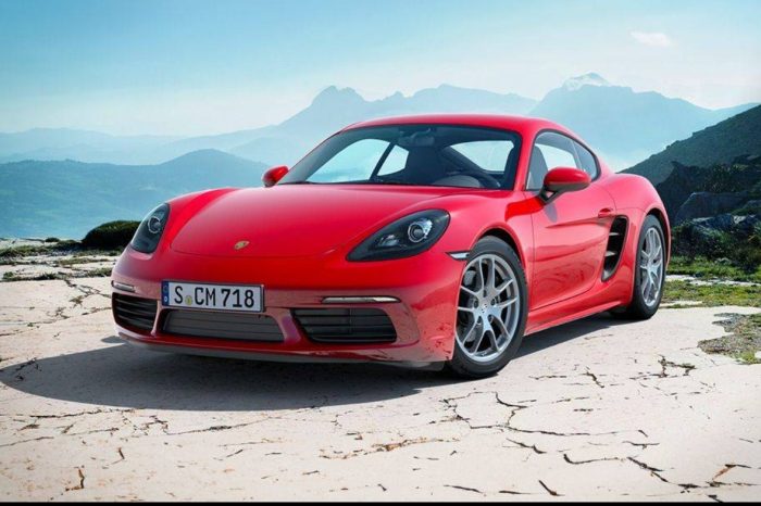 Sosok Emmanuel Alvino, Pemilik Porsche Rp5 Miliar yang Memaafkan Sopir Truk: “Istirahat Dulu, Bang”