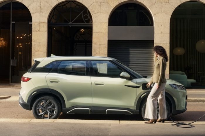SUV Listrik Atto 2 Cuma Rp174 Juta, Lebih Murah dari LCGC? Serius Nih?!
