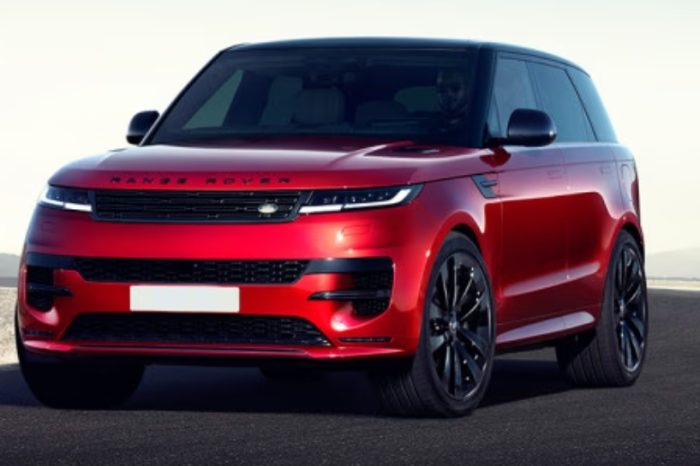 Range Rover Sport SV Carbon: SUV Super Mewah dengan Sentuhan Serat Karbon, Siap Debut Global 13 Agustus