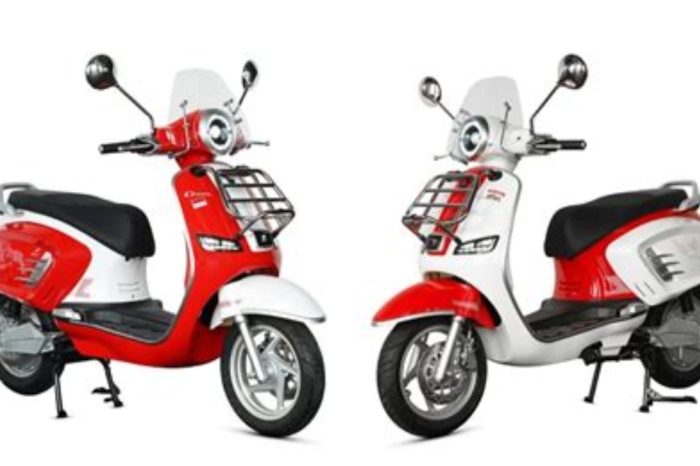 Motor Listrik Edisi Kemerdekaan, Apa Menariknya?