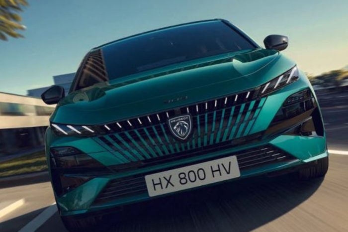 2026 Peugeot 308 & e-308 Resmi Facelift: Baterai Lebih Besar, Desain Lebih Tajam