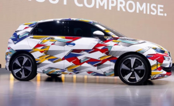 VW Siap Guyur Eropa dengan Mobil Listrik Murah Mulai Rp400 Jutaan