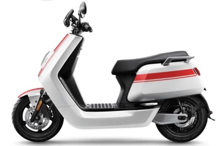 NIU NQi GT Pro: Skuter Listrik Pintar, Ngebut tapi Tetap Irit