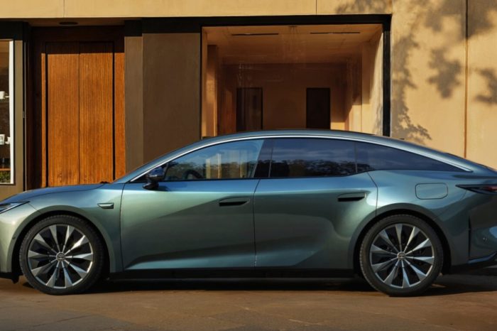 Mewah & Canggih, Inilah Toyota bZ7 yang Jadi Incaran Pecinta Mobil Listrik