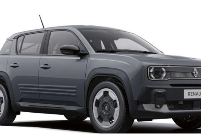 Renault 4 E-Tech Kini Punya Versi Van Listrik Retro, Harga Mulai Rp450 Jutaan!