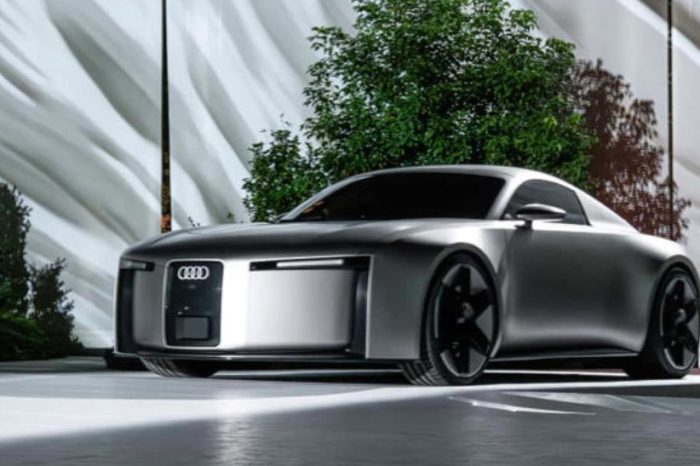Audi A4 Siap Kembali Hadir — Kini dengan Tenaga Listrik Penuh