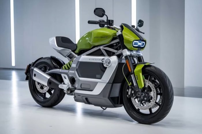 Harley Listrik yang Bikin Shock Dunia Otomotif, Inilah LiveWire X2 2025