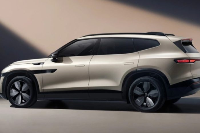 Hasil Kawin Silang Jerman–China, Lahirlah ID. Unyx 08: SUV Listrik