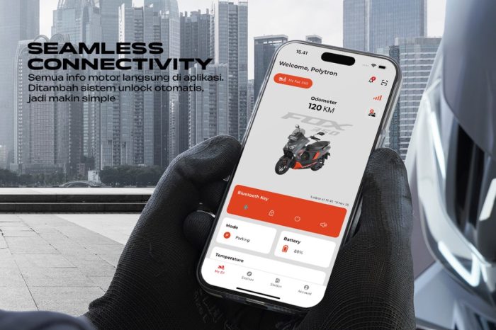 Test Ride Perdana, Booth Interaktif, Subsidi Rp 7 Juta, dan Bonus Party Speaker untuk 350 Pembeli Pertama