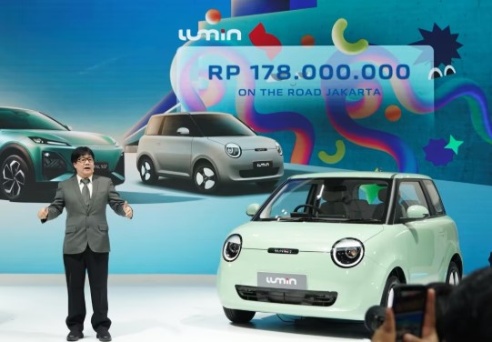 Deepal S07 & Lumin EV Siap Masuk Indonesia, Benarkah Lebih Canggih dari Para Kompetitor? Harga 178 juta