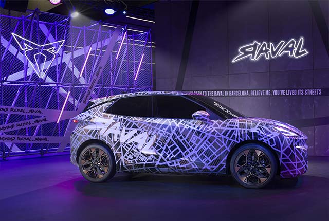 Mobil Listrik? Iya. Tapi Kelakuan? Anak El Raval Banget: Energi Full, Chaos Sedikit, Keren Banyak