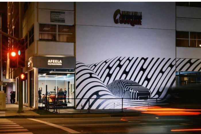 Inilah Afeela 1, Mobil Listrik $100 Ribu yang Serasa Bioskop, Kantor, dan PlayStation Digabung Jadi Satu