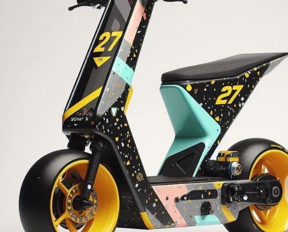 Motor Listrik Ini Lewat dan Kamu Nggak Nengok, Sensasinya Kayak Kopi Pahit Tanpa Alasan