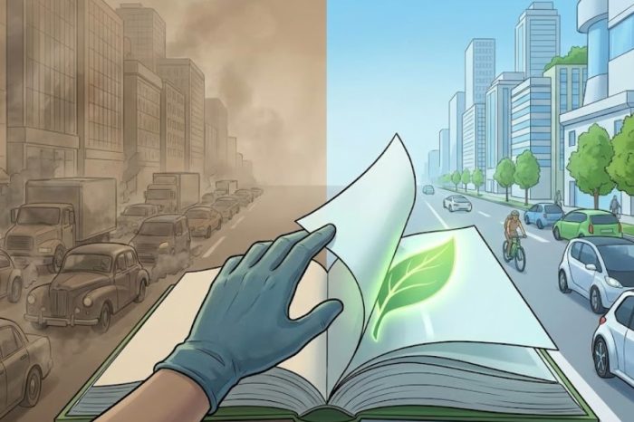 Riset Bilang Asap Kendaraan Bisa Renggut 1,8 Juta Nyawa per Tahun—Sobat Molis Saatnya Kita Pindah ke Kendaraan Listrik