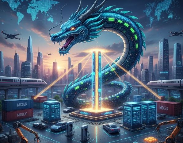 Baterai Bikin China No 1 Dunia! Mesin Uang Baru yang Bikin Negeri Tirai Bambu Banjir Cuan