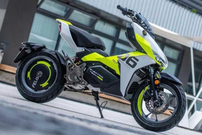 Tampilannya Gahar dari Lahir: Mukanya Galak, Bodinya Berotot, dan Gayanya Seperti Motor Konsep, Tapi Bukan Samson