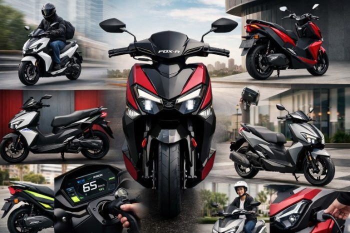 Tanpa Asap, Tanpa Ribut, Penuh Arti: Aksi 60 Motor Listrik Polytron di Jantung Ibu Kota