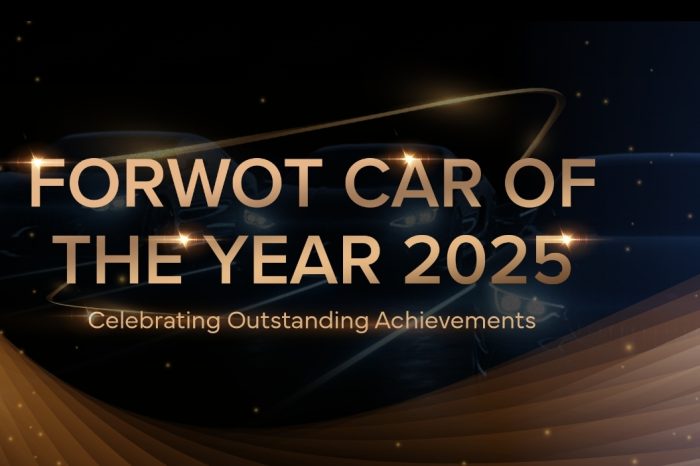 FORWOT Car of The Year 2025 Siap Digelar, Lebih dari 50 Mobil Adu Gengsi di Lima Kategori