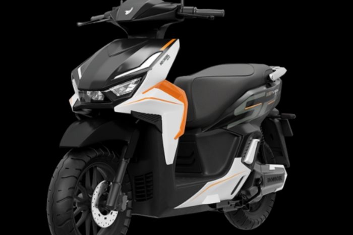 Gaji UMR Bisa Bawa Pulang Motor Listrik