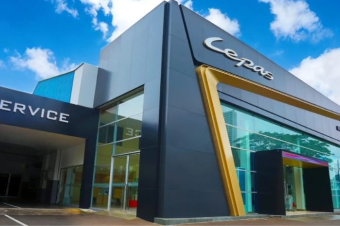 Kayak Anak Rantau, LEPAS Langsung Ngekos di Indonesia dengan Membuka Showroom Global Pertama