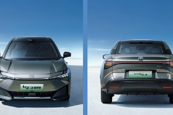 Mobil Listrik Rp 200 Jutaan, Pakai 32 Sensor dan Otak Pintar Kayak Punya Konsultan Hidup