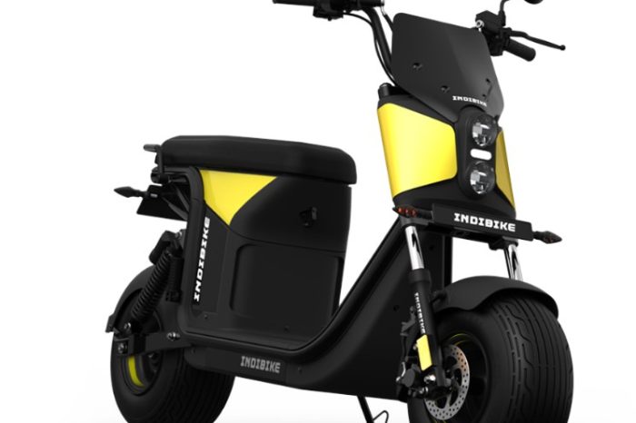 Motor Listrik Ini Disebut-Sebut Lebih Menggoda dari Gebetan Baru