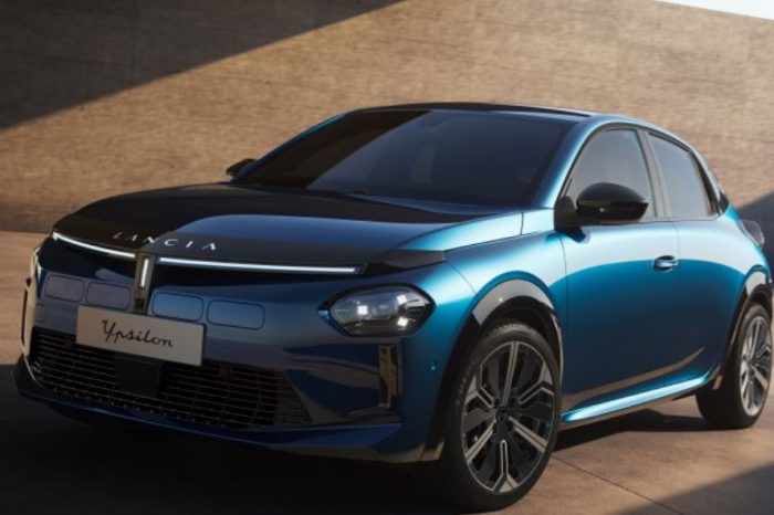 Lancia Bangkit dari Tidur Panjang di Eropa, Bukan Sekadar Ganti Logo atau Facelift Tipis, Kini Ypsilon Resmi Lahir Kembali sebagai Mobil Listrik Murni Siap Tatap Era Baru Elektrifikasi
