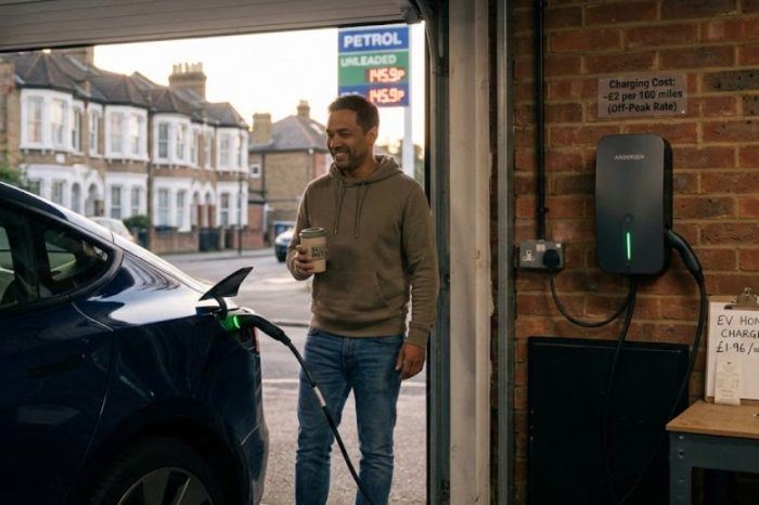 Isi Daya Mobil Listrik di Rumah Cuma Seharga Segelas Kopi? Murahnya Beda Tipis Sama Gorengan Sekampung, Tapi Jangan Ngarep Secepat SPBU — Pasang Charger Sekali Nangis, Habis Itu Tenang